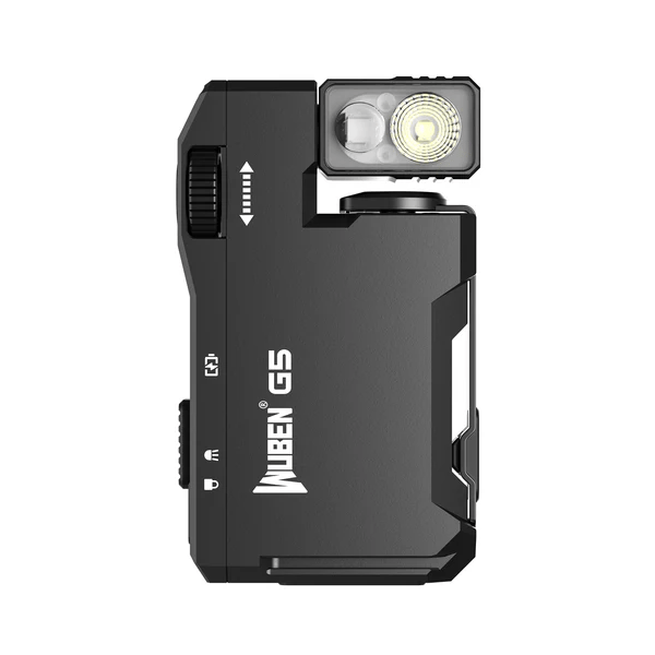 🔥WUBEN G5 Premium Pocket-Sized Mini RGB Flashlight