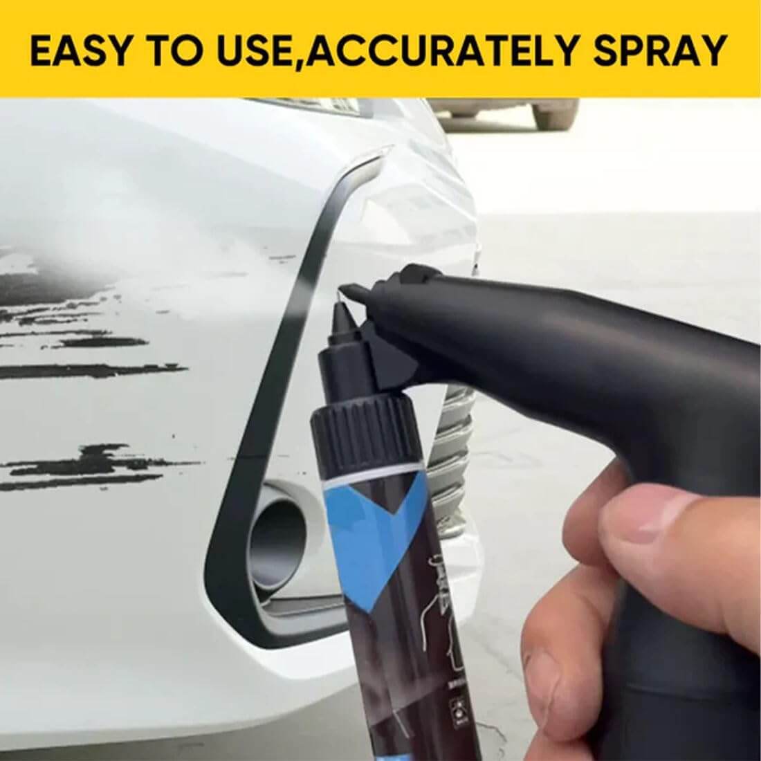 Electric Precision Spray Gun