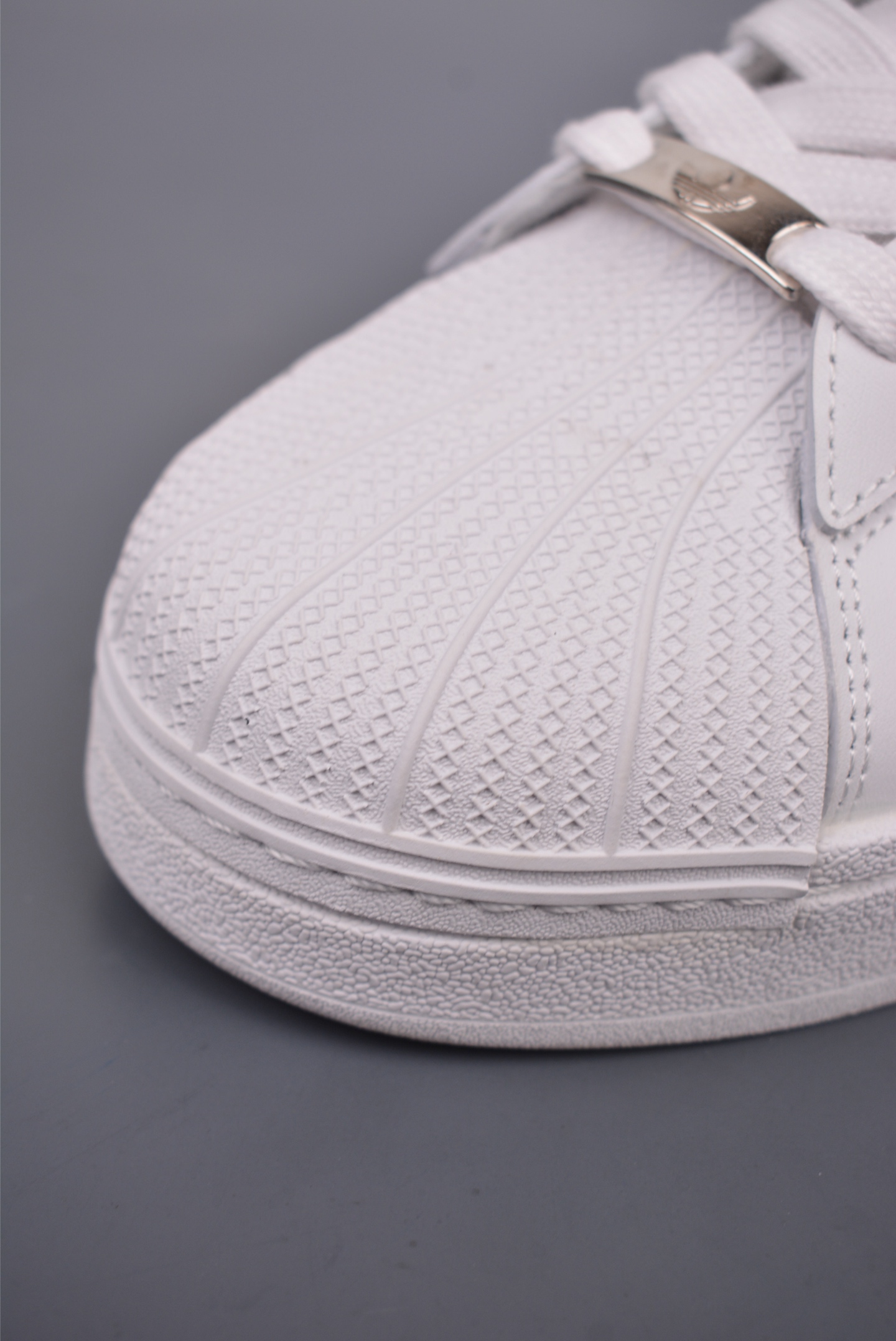 Adidas Originals SUPERSTAR XLG W White Green  IE0760