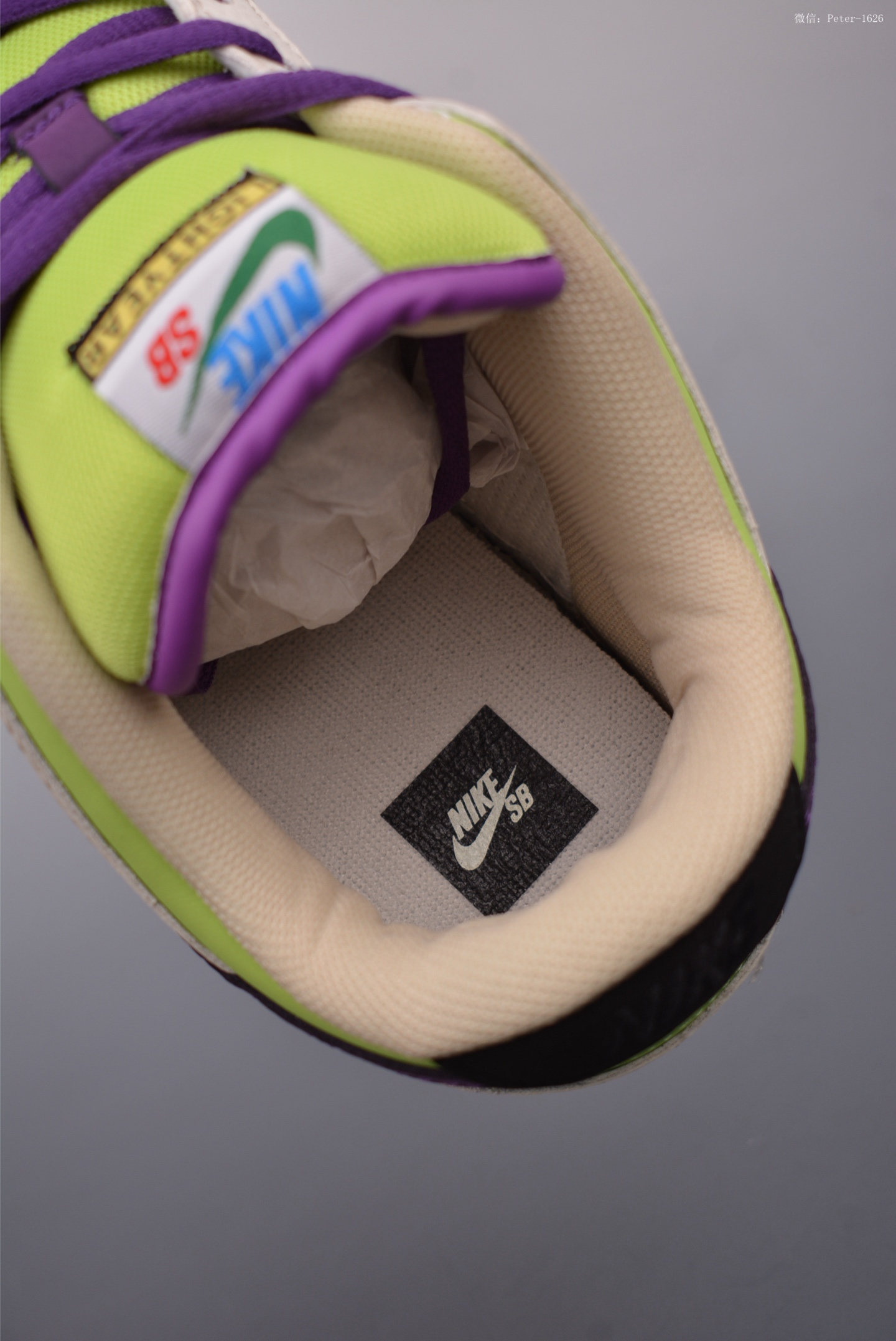 BUZZ LIGHTYEAR x NIKE DUNK LOW  sneakers