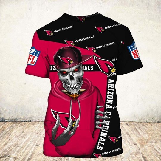 ARIZONA CARDINALS 3D AC1AC1004