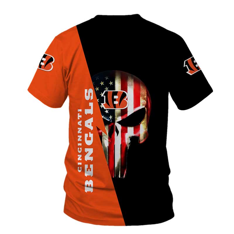CINCINNATI BENGALS 3D CB1CB1002