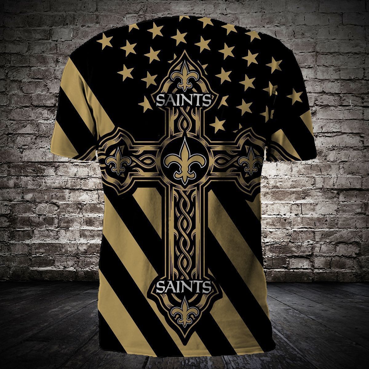 SAINTS HOODIE UNIQUE 10