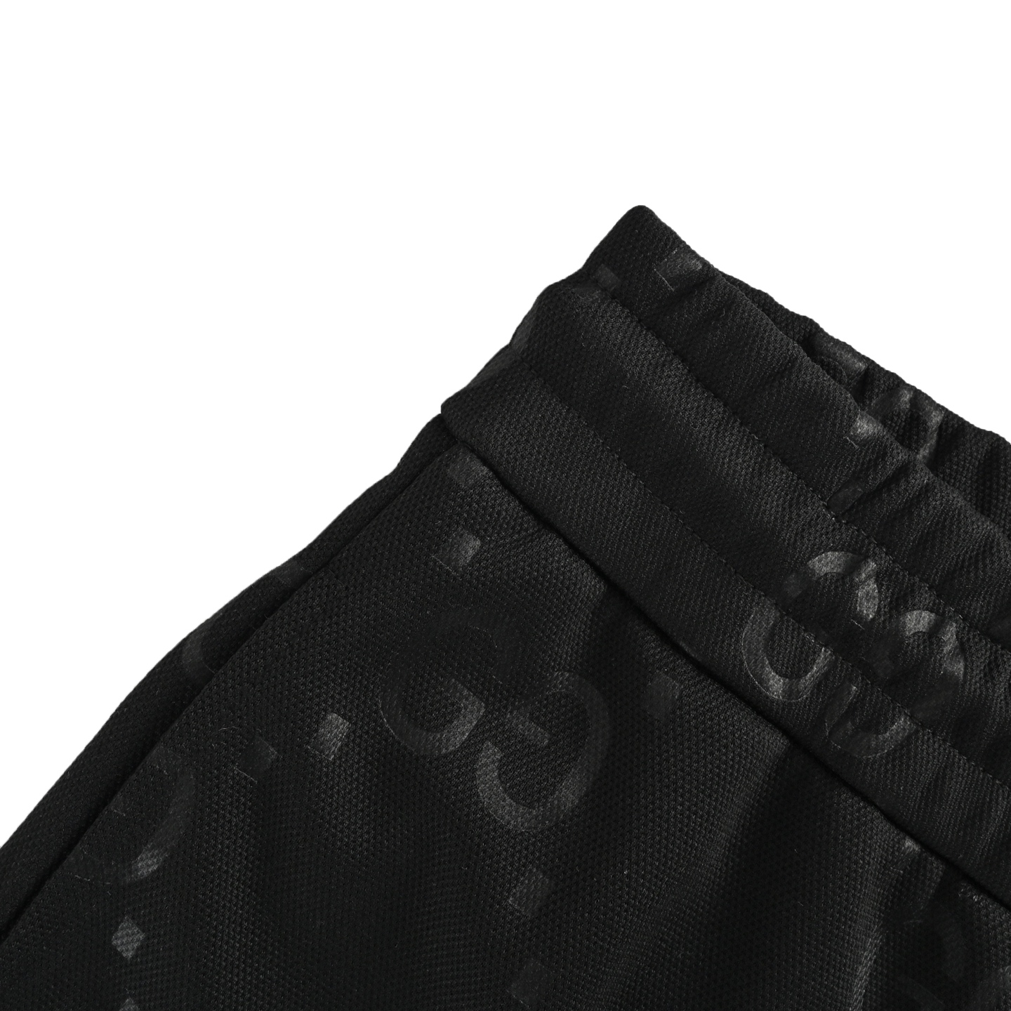 Gucci Obscure Double G Jacquard Shorts