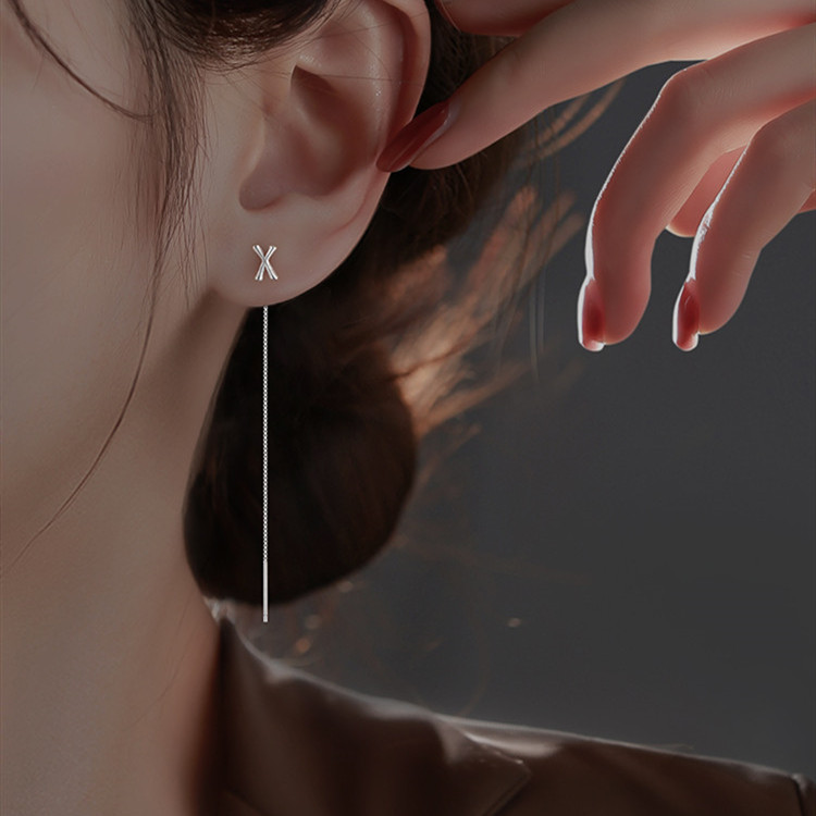 💥Last Day Promotion - 45% OFF💥-Shiny Alphabet Earrings-FULL SET 50% OFF& FREE SHIPPING TODAY!
