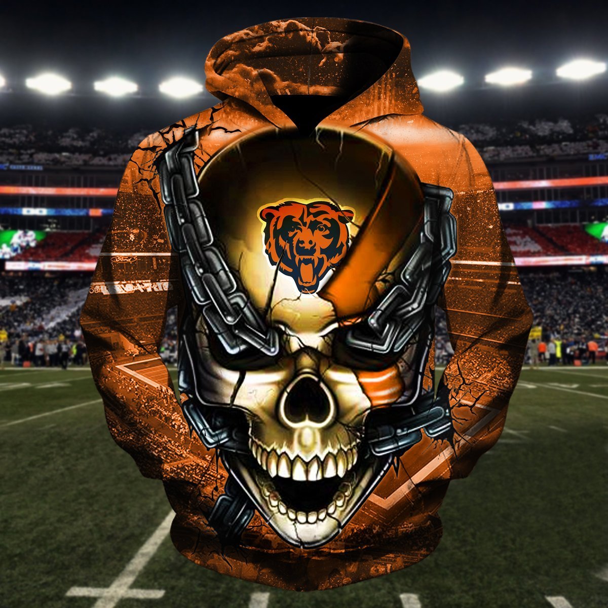 BEARS HOODIE VIP21