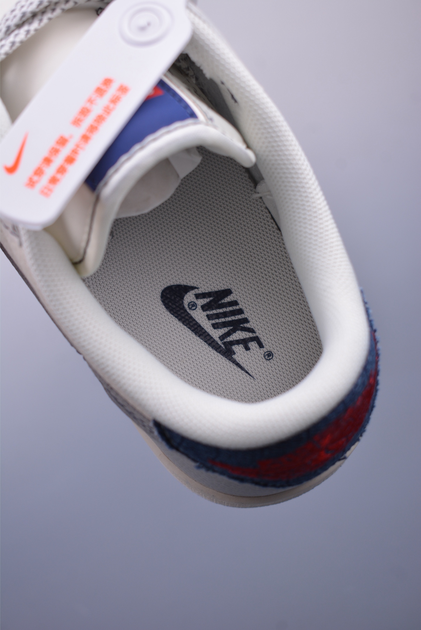 Supreme x Travis Scott x Nike Air Jordan 1 Low OG AJ1 Basketball Shoes JJ2508-565