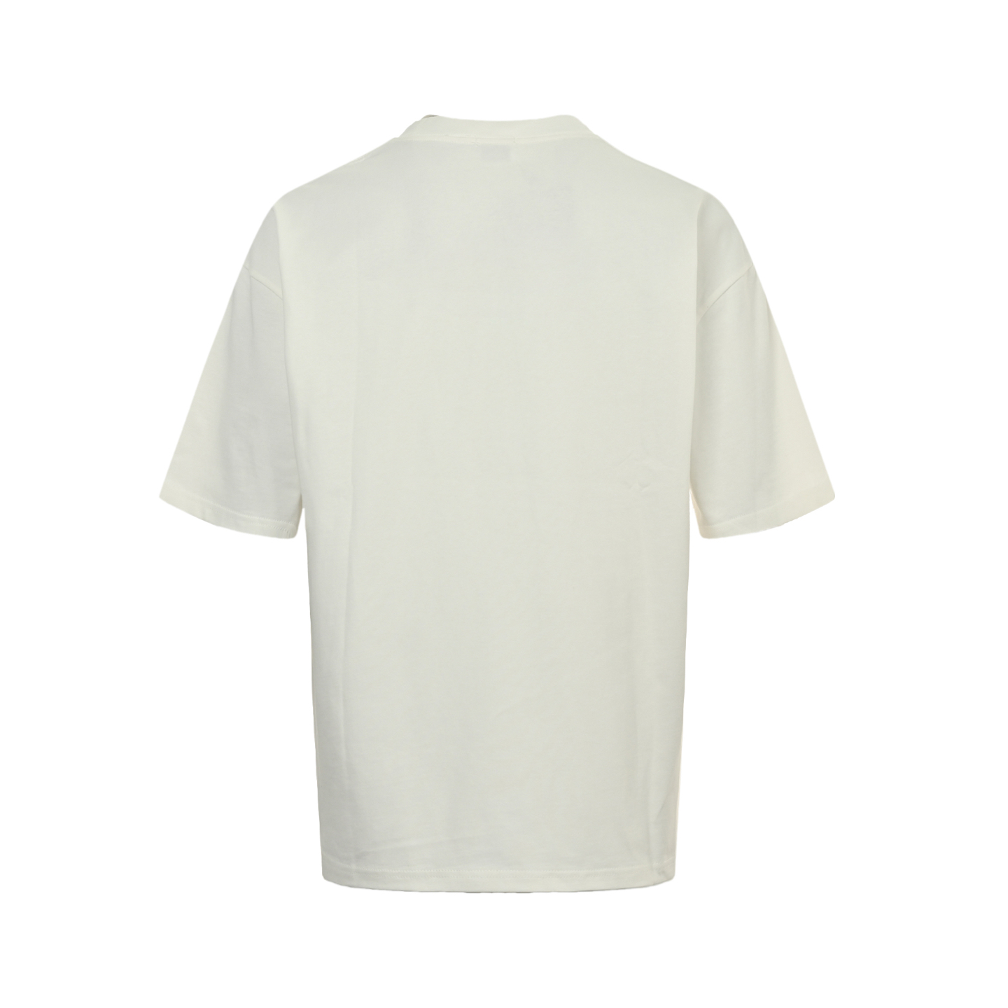Burberry 25ss distressed warhorse print short sleeves