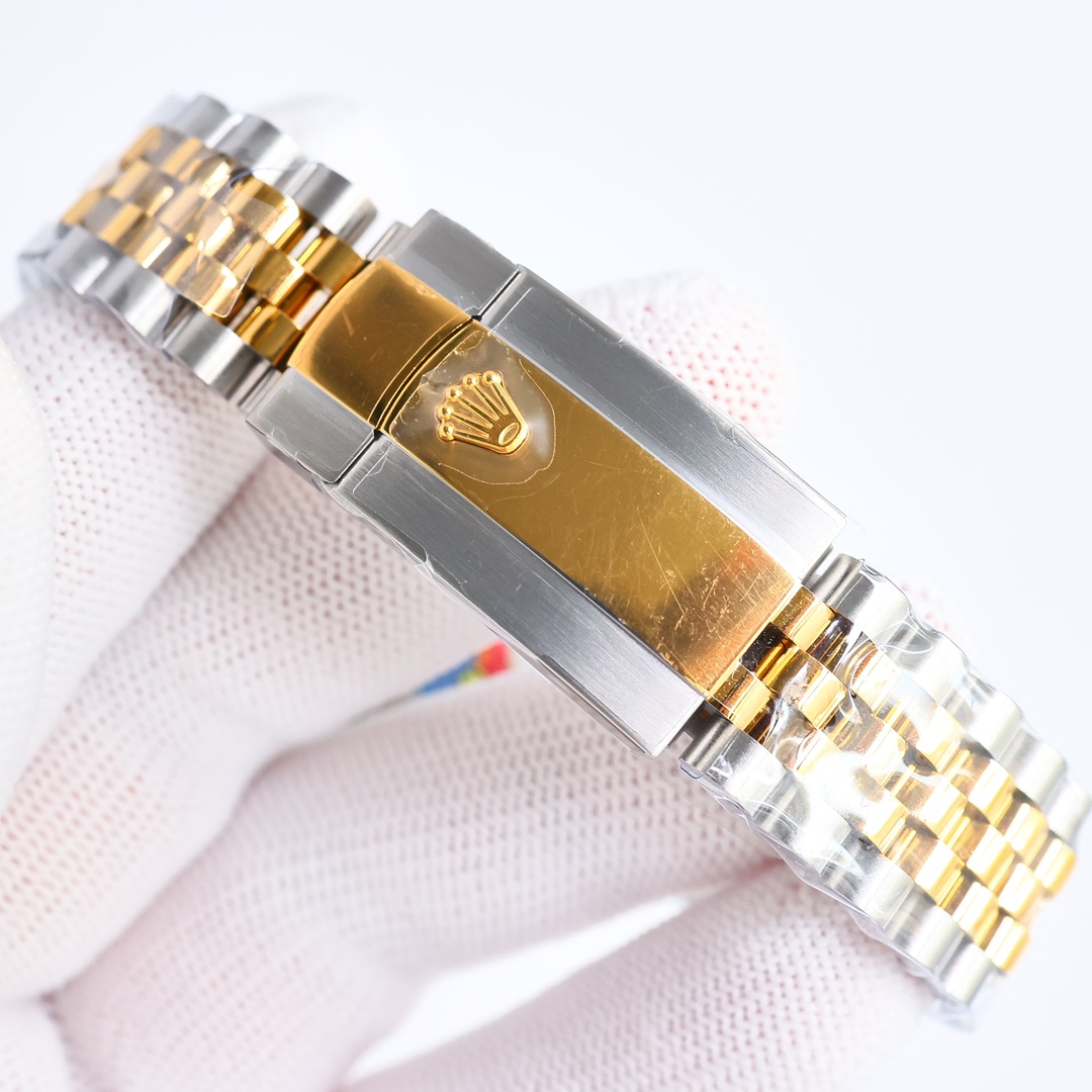 Rolex Men's Datejust 41mm Datejust Series