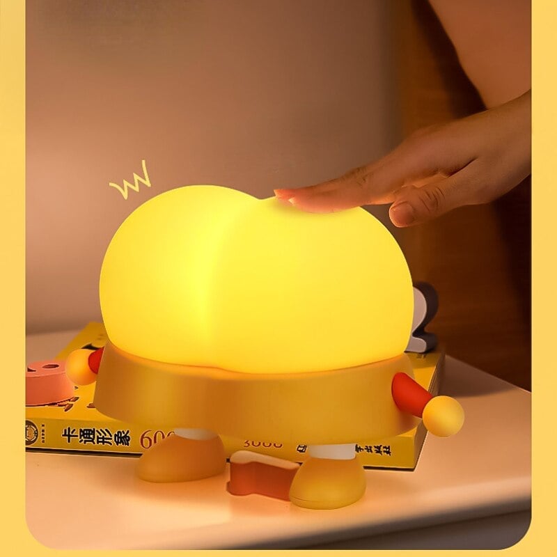 ⏰49% OFF💡Pat the Little Night Light
