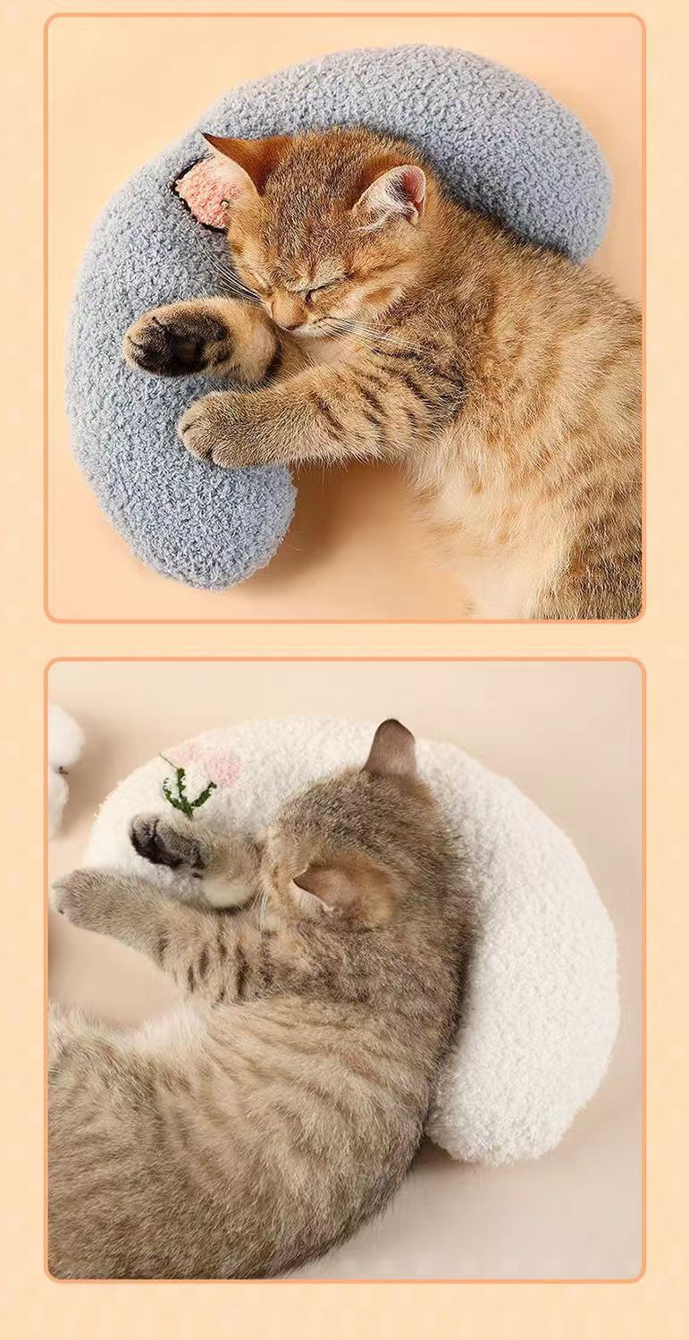 🎄Christmas Sale 49% OFF🐶🐱The Calming Pillow💐BUY 1 GET 1 FREE