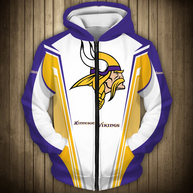 MINNESOTA VIKINGS 3D MV200