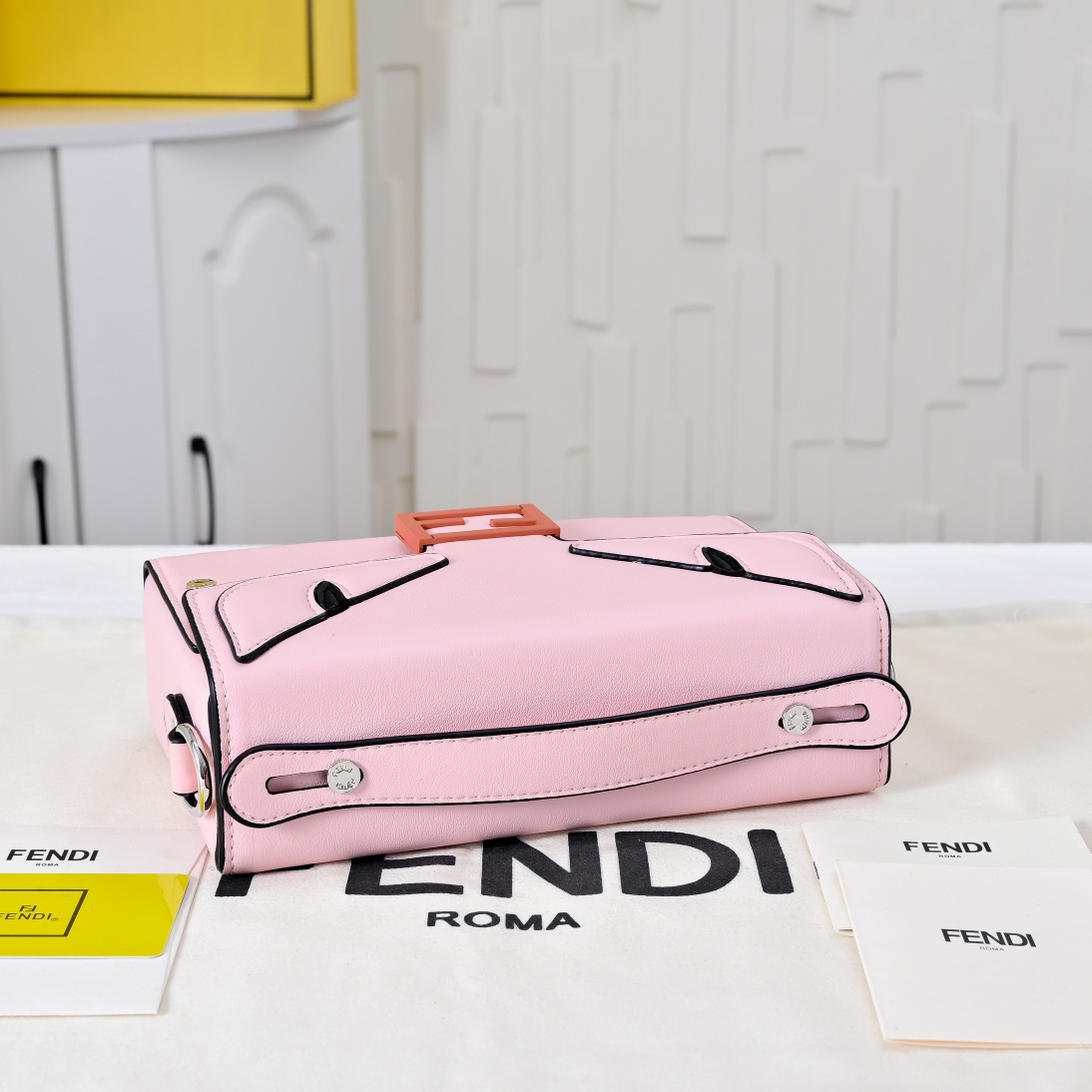FENDI 2025 Nano Baguette 3376