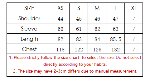 Autumn Winter Women Clothing Faux Leather Cotton Coat Coat Top
