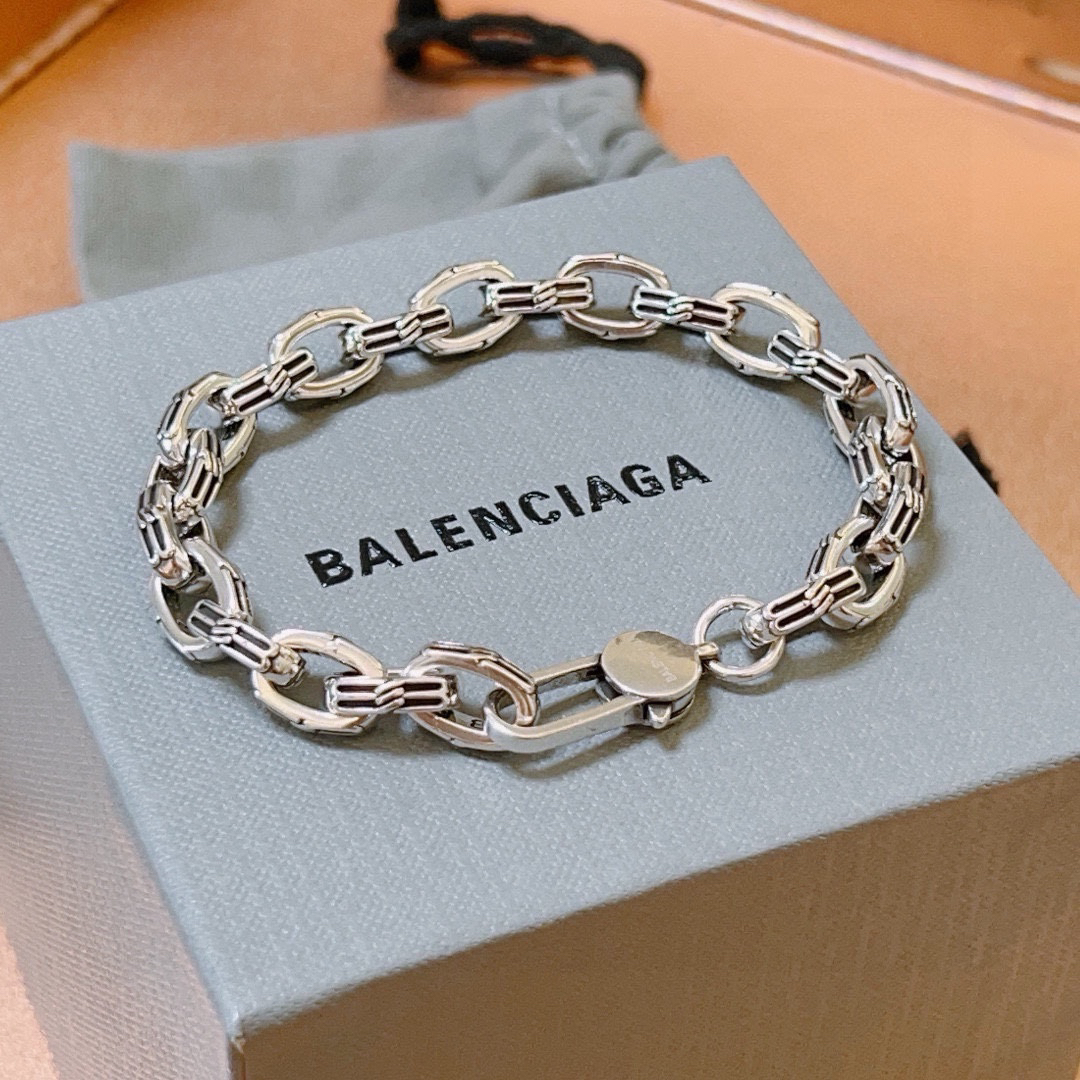 Balenciaga Chain Bracelet
