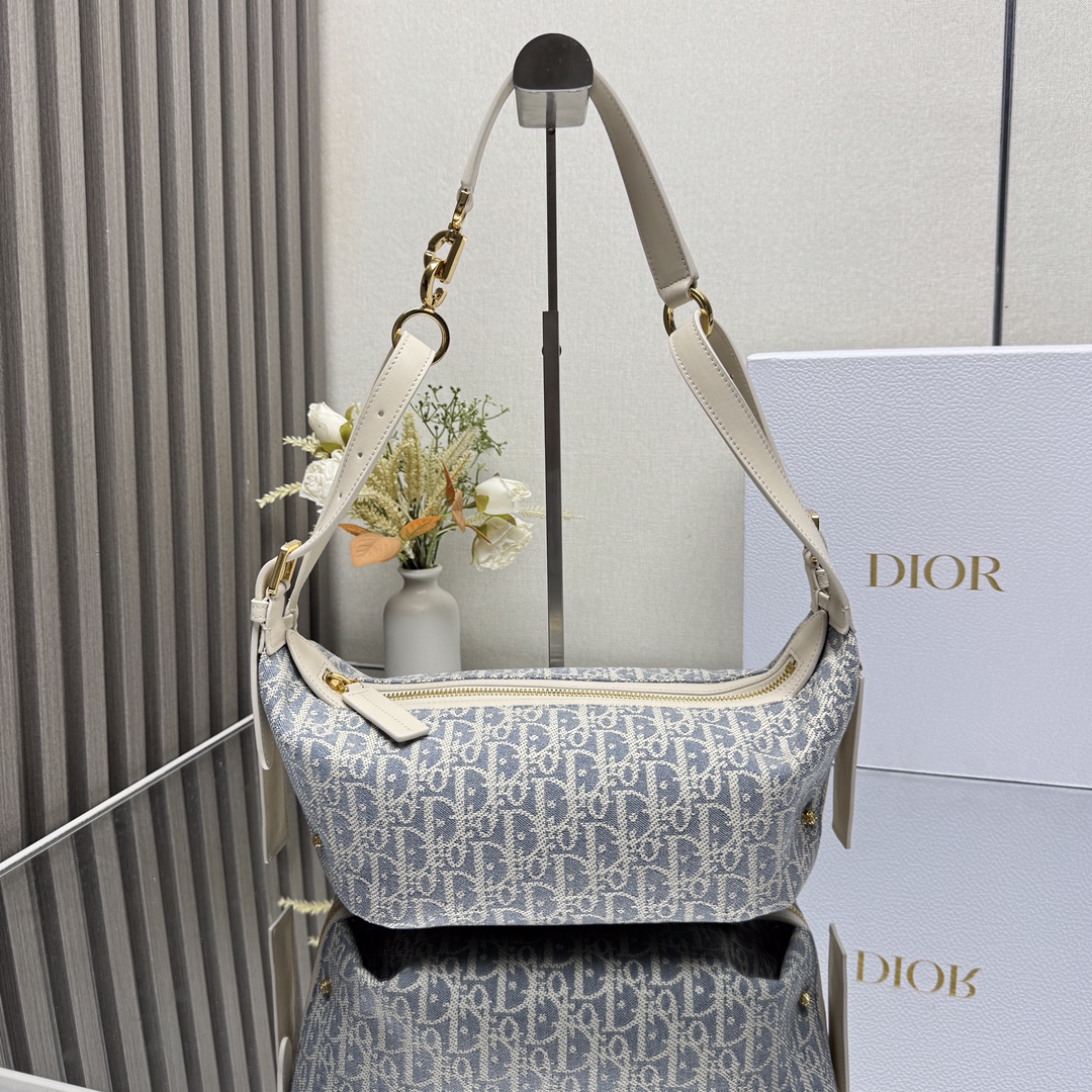 Dior Journey series hobo bag 2416