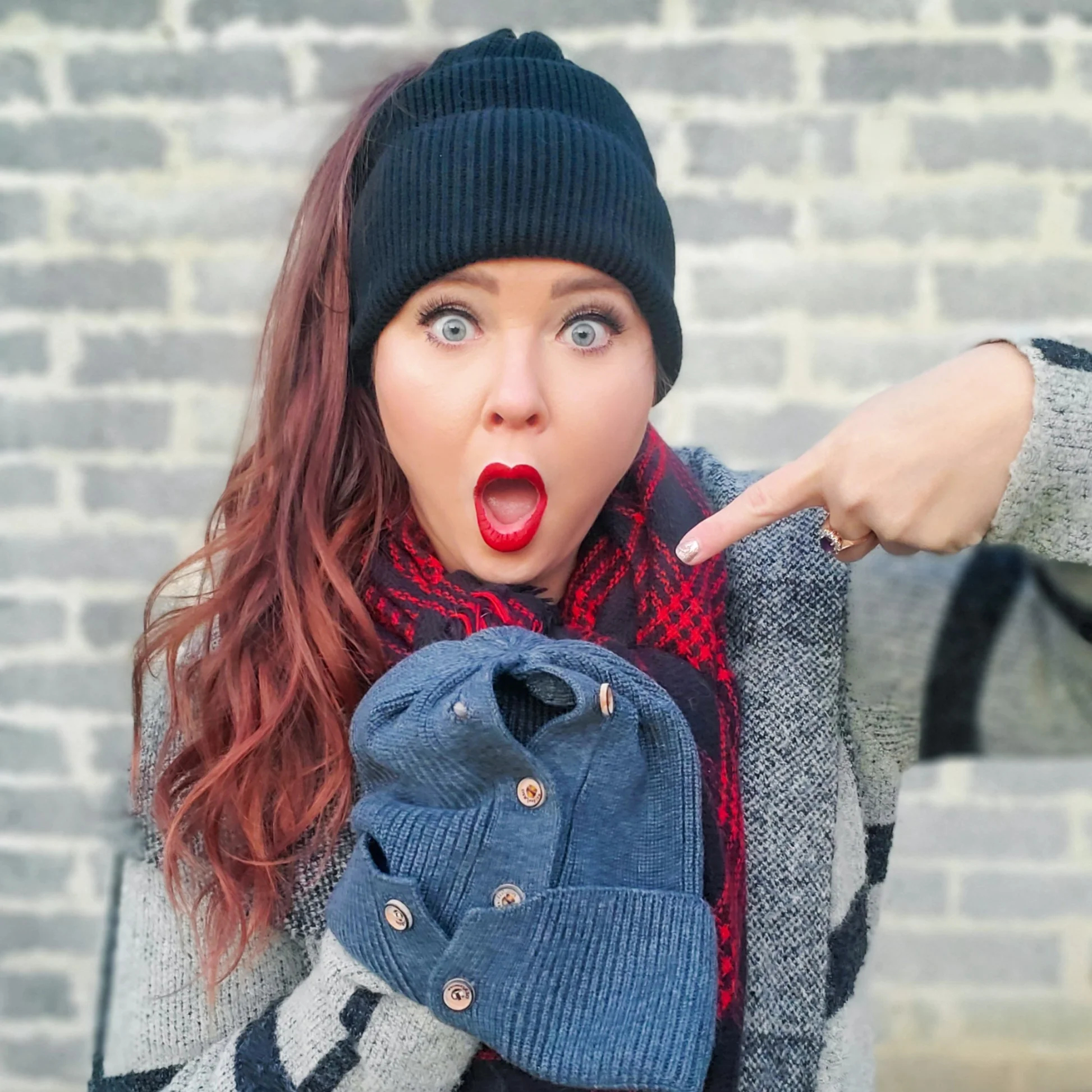 🔥Black Friday Flash Sale - 49% OFF🔥Button Up Beanie🔥BUY 2 FREE SHIPPING