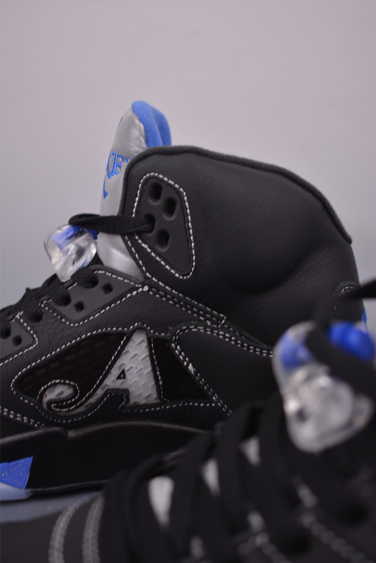 Awake NY x Air Jordan 5 Racer Blue DV4982-004