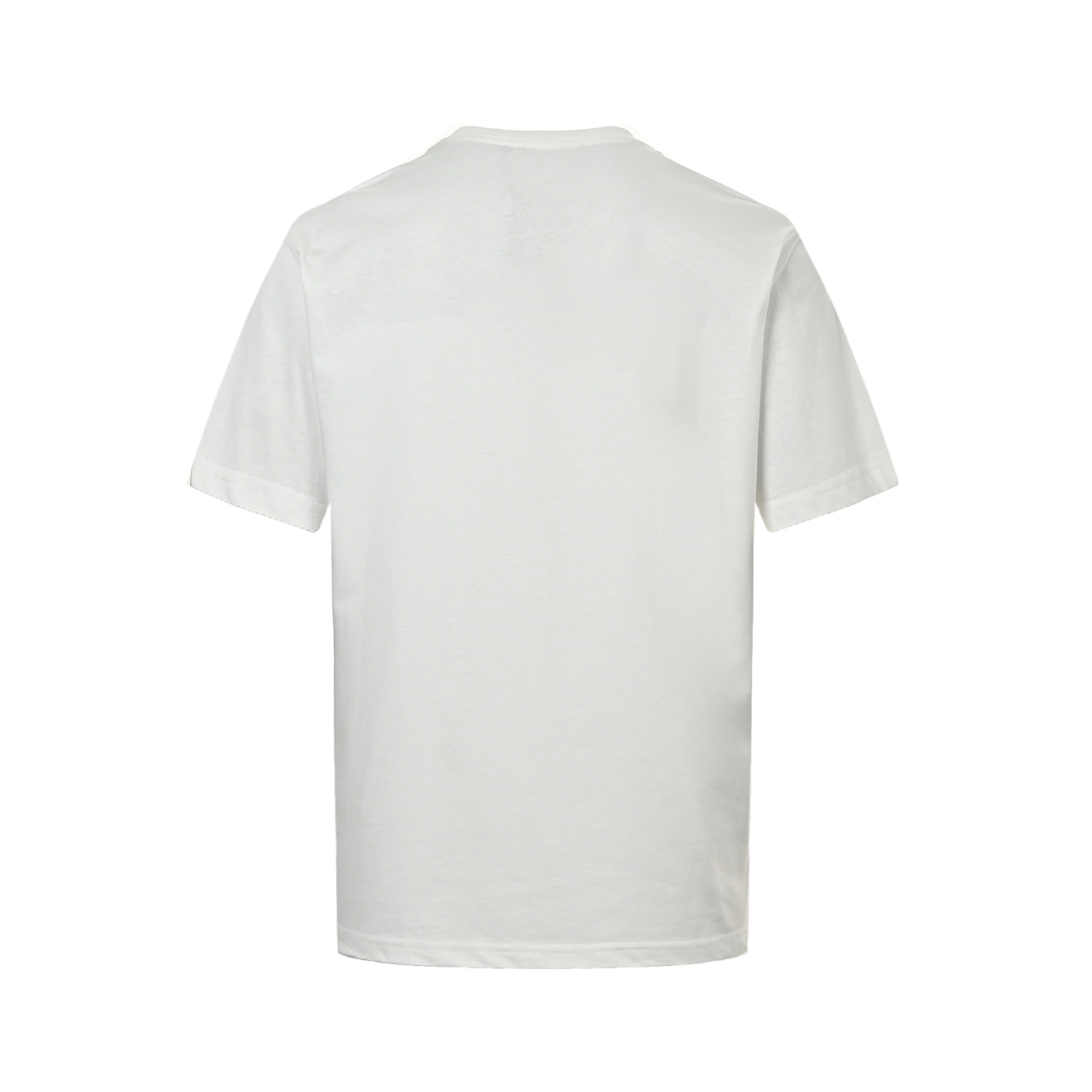 Gucci Double G interlocking belt letter print short sleeve