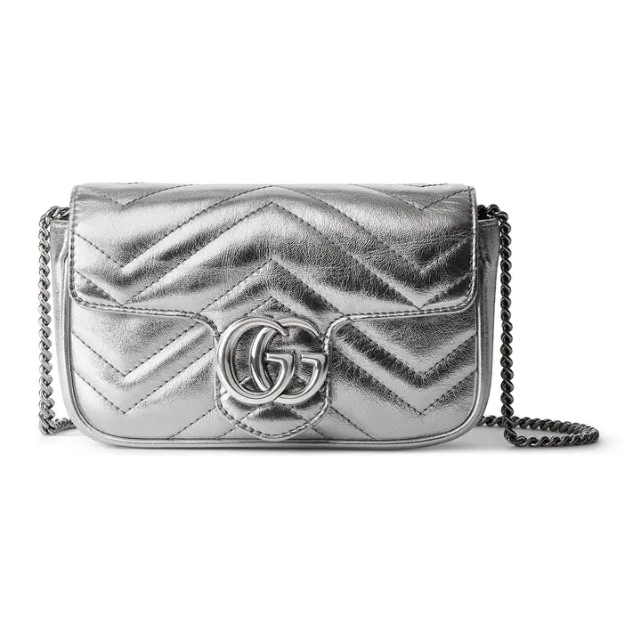 Gucci GG Marmont mini bag  ‎841290 AAFAX 9050