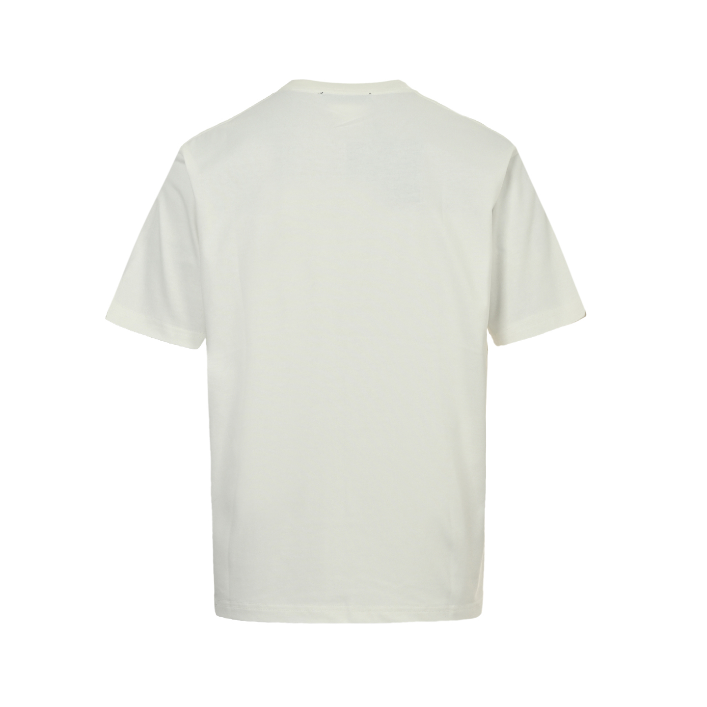 Prada 25ss large logo signature letter print short sleeve