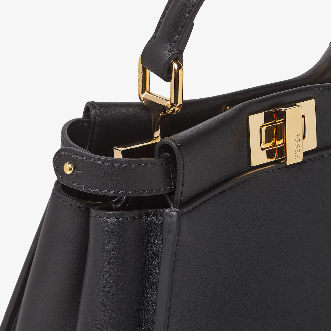 Fendi Peekaboo Mini Bag 8BN244A6V3F0KUR