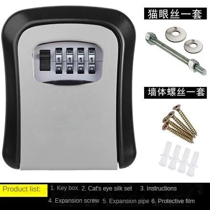 🔥49% OFF🔥key box code