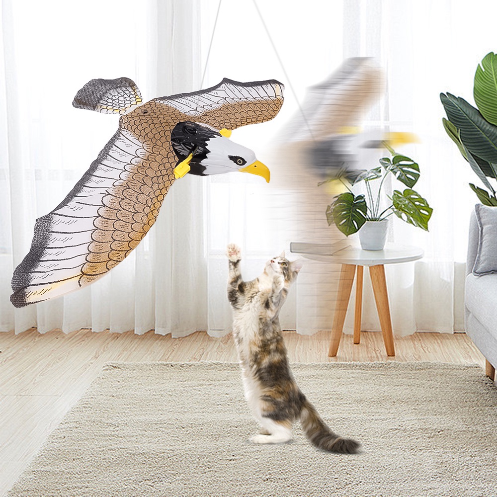 🔥Last Day Promotion - 50% OFF🔥 Interactive Cat Toys  - Buy 3  Get 2 Free & Free Shipping