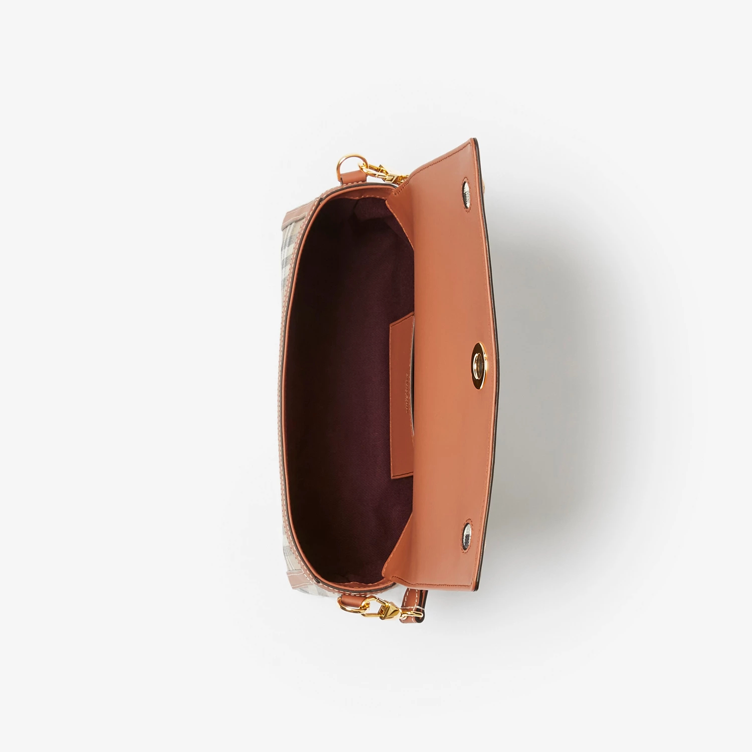 Burberry Top Handle Note Bag 80920481
