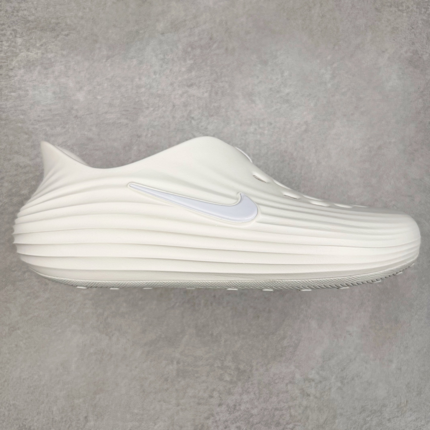 Nike ReactX Rejuven8 Simple Comfortable All-match Hole Shoes HV4484-100