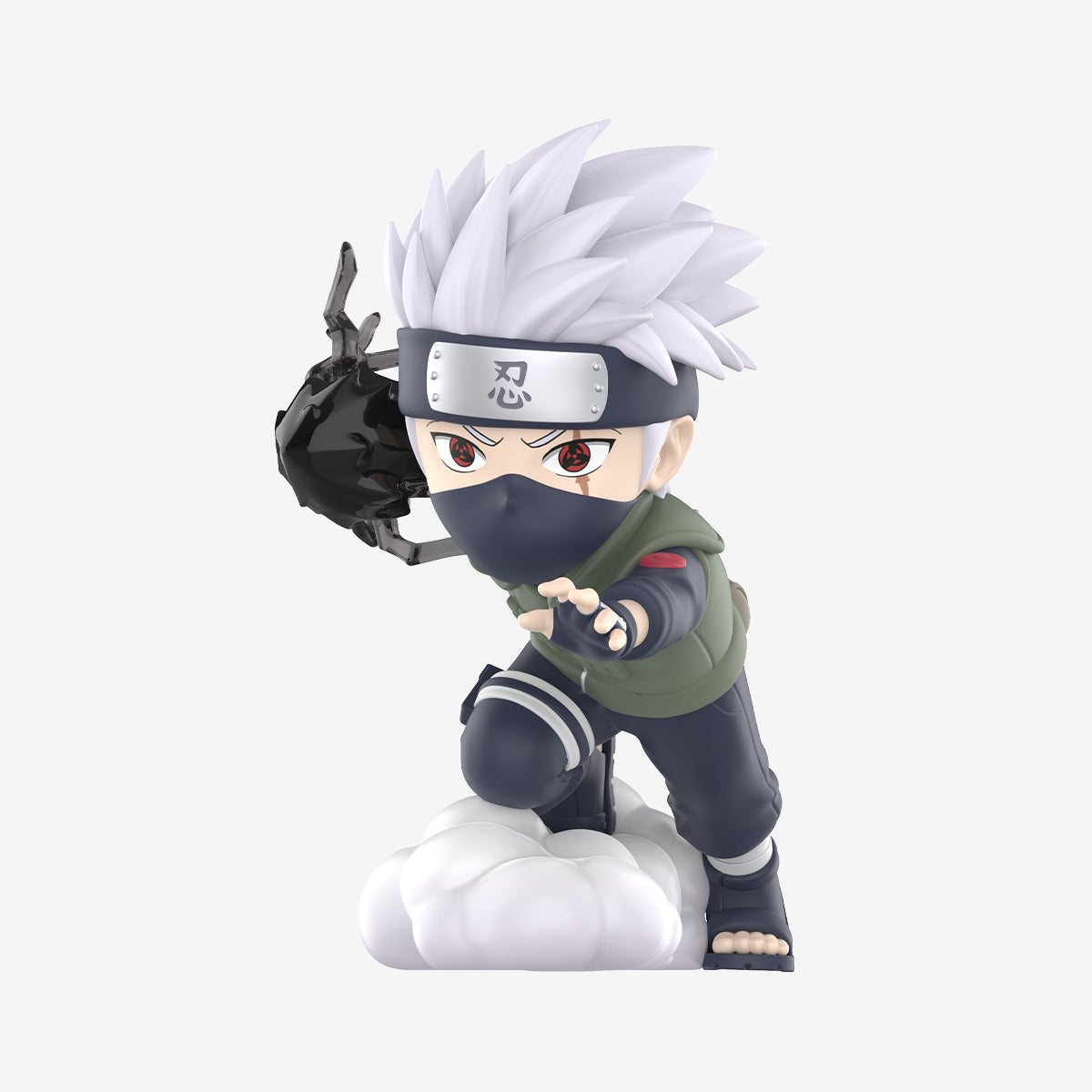 POP MART NARUTO Ninkai Taisen Great Ninja War!! Series Figures [1 Blind Box]