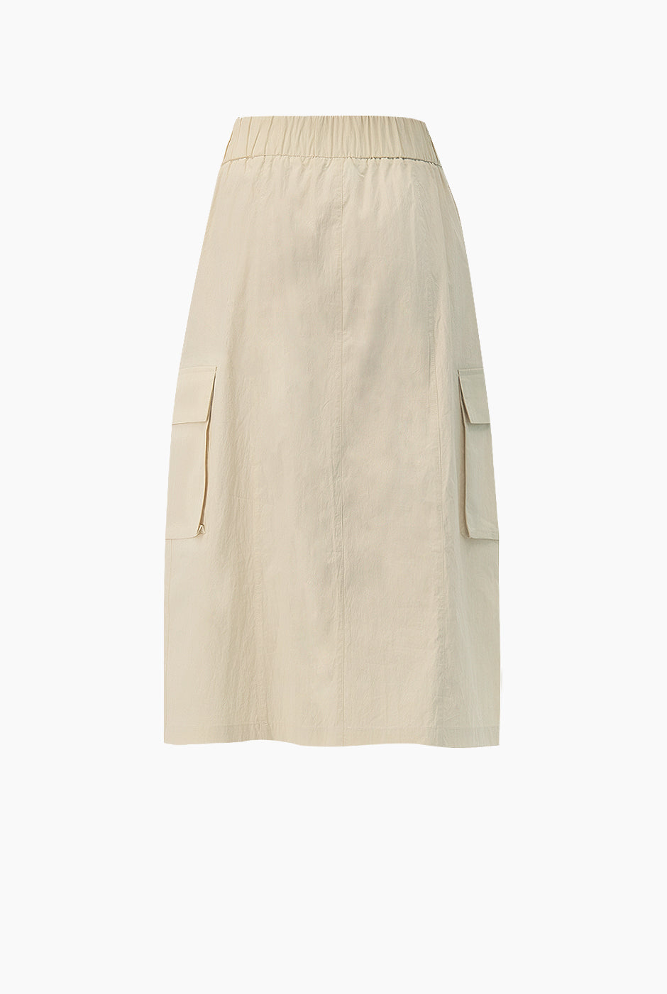 Falda Cargo Midi