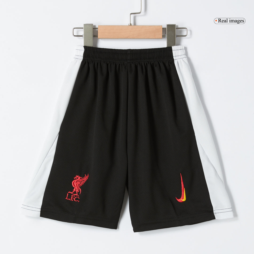 Cheap Liverpool Third Away Kids Kit 2024/25 (Shirt + Shorts)