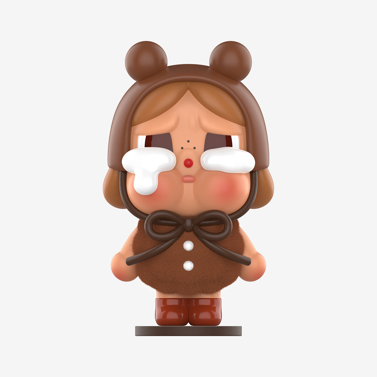 POP MART CRYBABY Crying Again Series Figures [1 Blind Box]