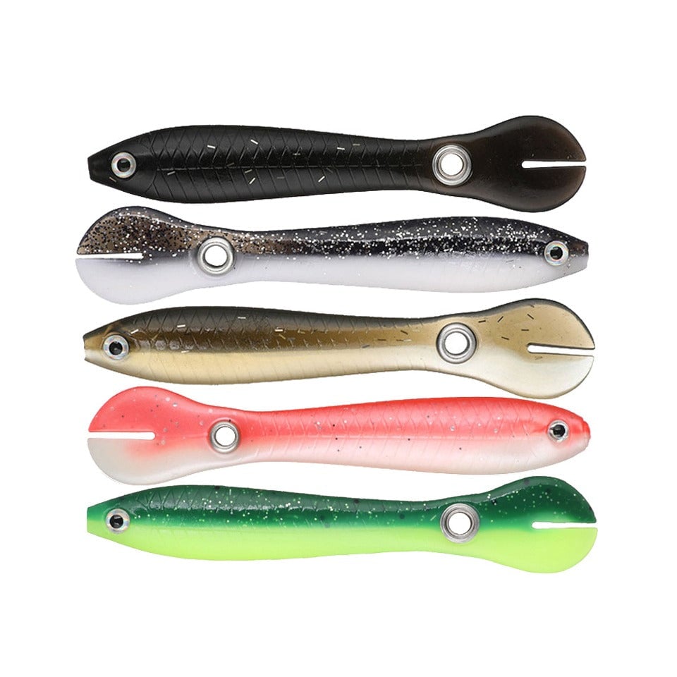🔥 HOT SALE 🔥 🐟  Soft Bionic Fishing Lure