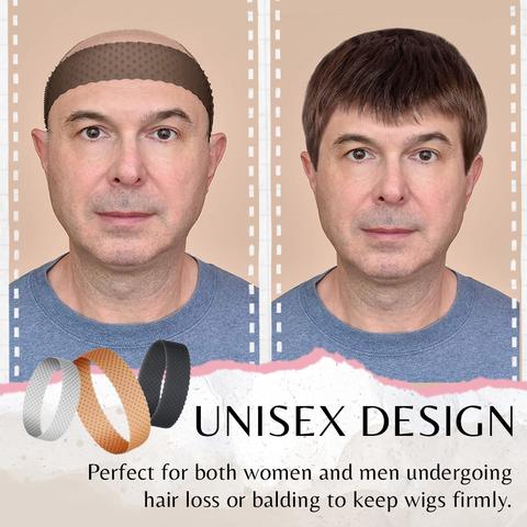Hairish™ Secure Wig Gripper (BUY MORE SAVE MORE)