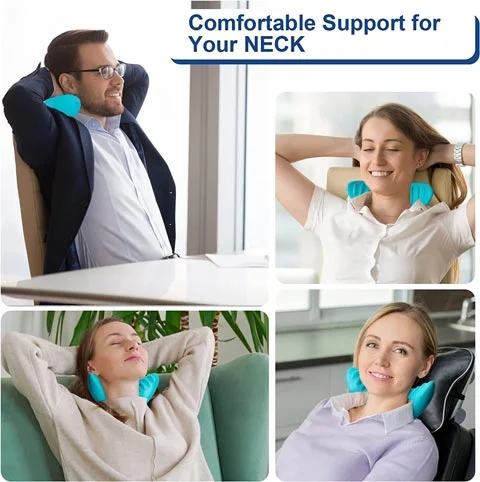 RELAXER – MASSAGE PILLOW FOR NECK AND SHOULDERS
