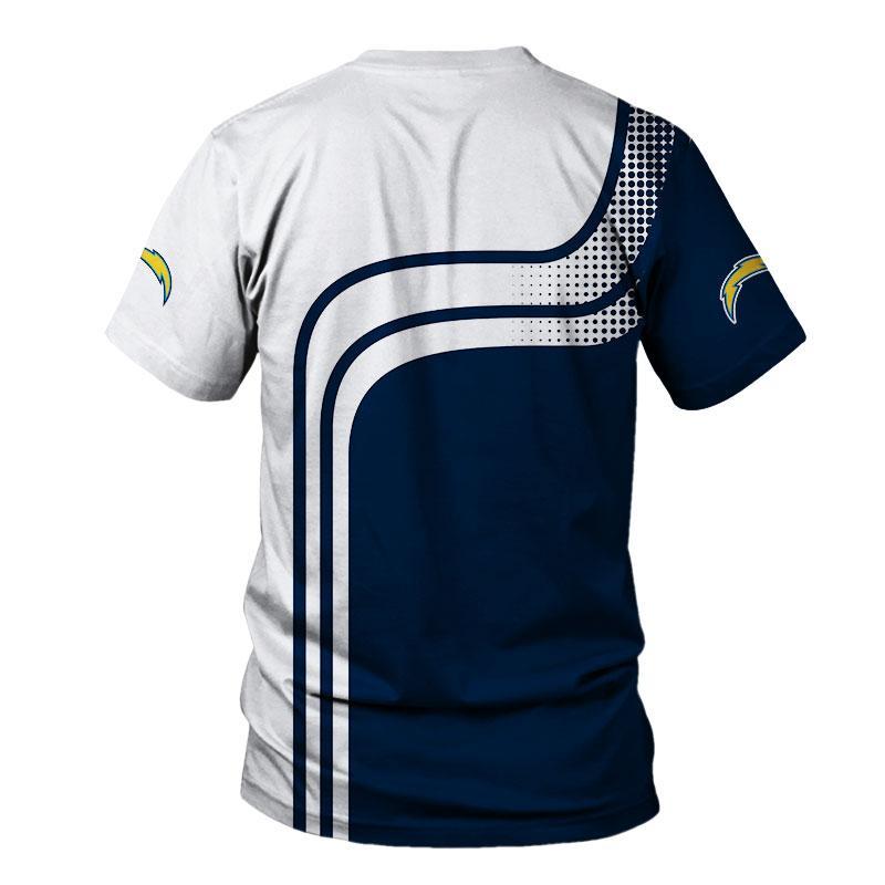 LOS ANGELES CHARGERS 3D GGSA0130