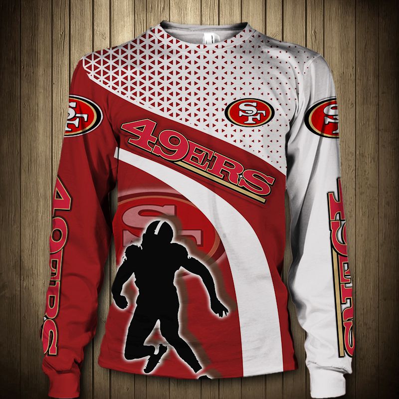SAN FRANCISCO 49ERS 3D SF49240