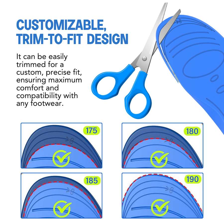 🔥On Sale🔥Airtag Holder Insoles for Kids and Eldery