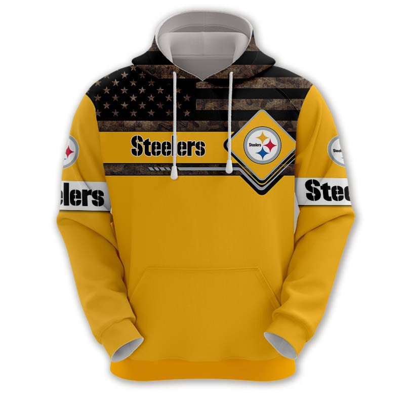 PITTSBURGH STEELERS 3D PS250