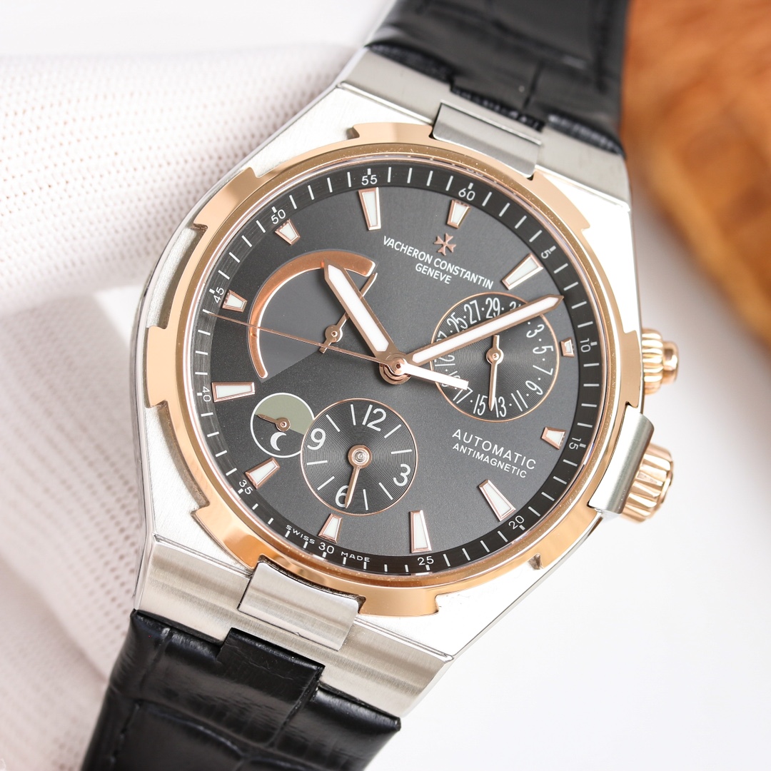 Vacheron Constantin Overseas Multi-Function Watch 47450/000M-9644