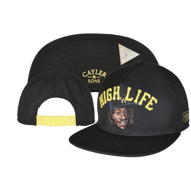 Summer hip-hop men and women's trendy street sun hat American baseball cap