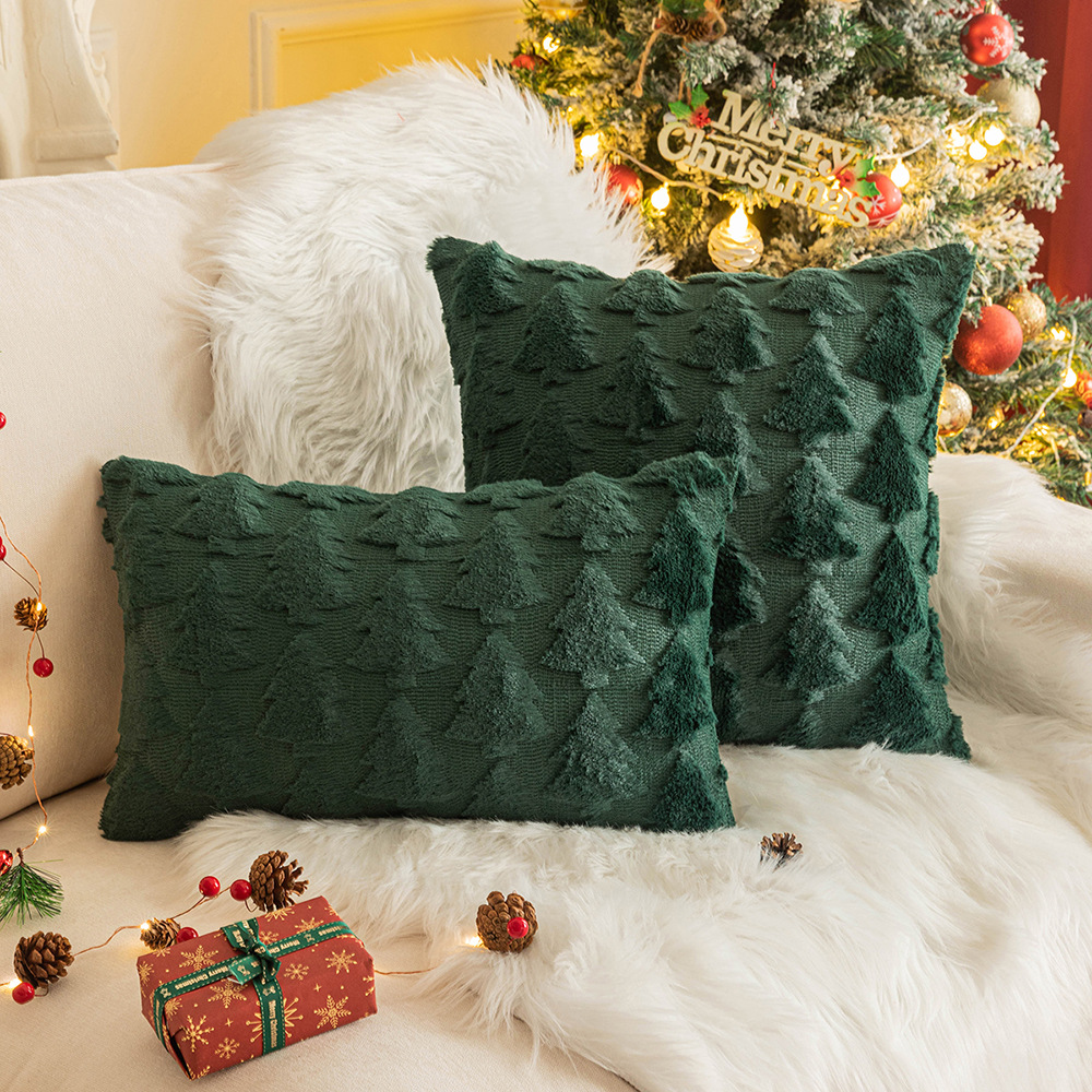 🎄 Early Christmas Sale 🎅 Christmas Patterns Pillow Covers