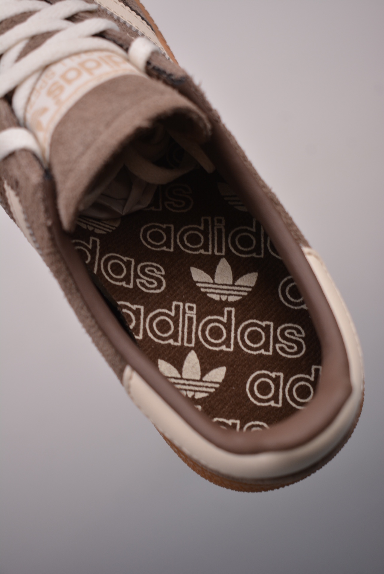Adidas Originals Handball SPZL Frosted Milk White Caramel IF6490