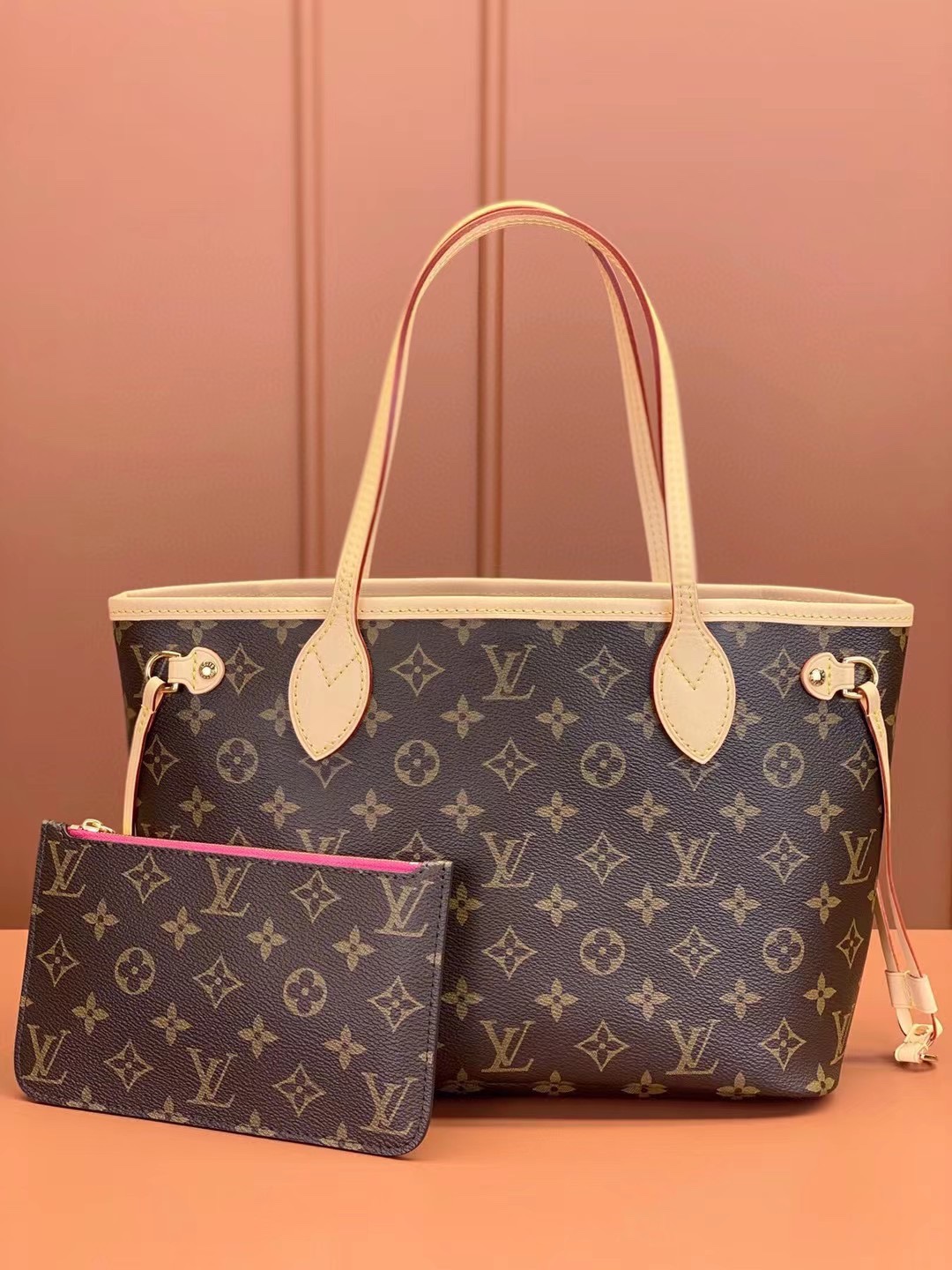 Louis Vuitton NEVERFULL Mini Bag M46979