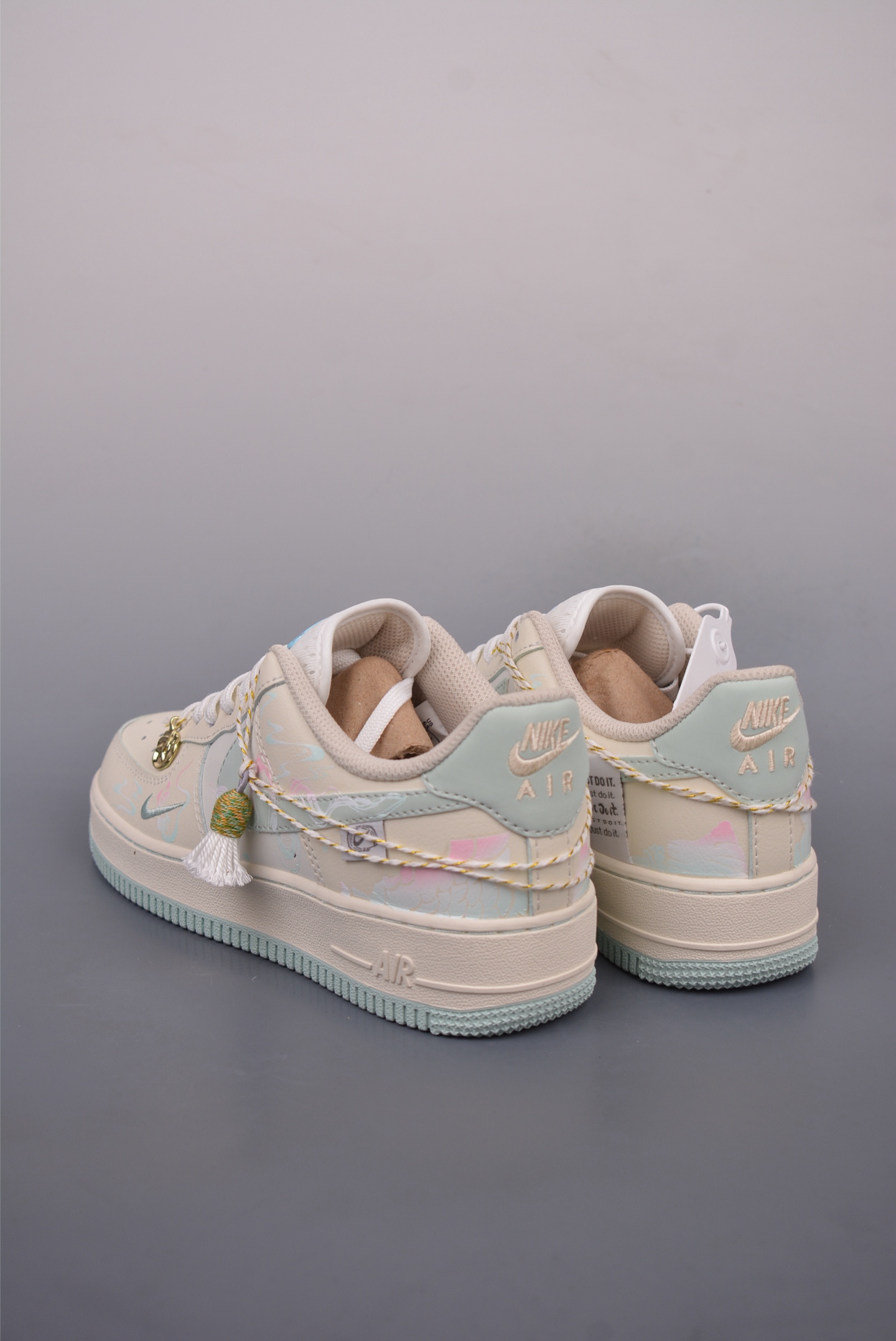 Nike Air Force 1'07 Low Bai Suzhen Limited Edition for the Year of the Snake  FB1839-112