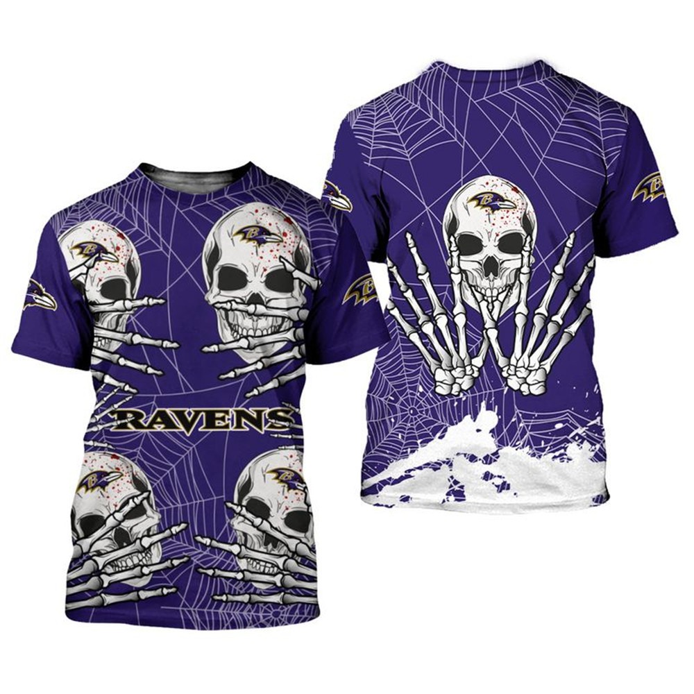 BALTIMORE RAVENS 3D BR11008