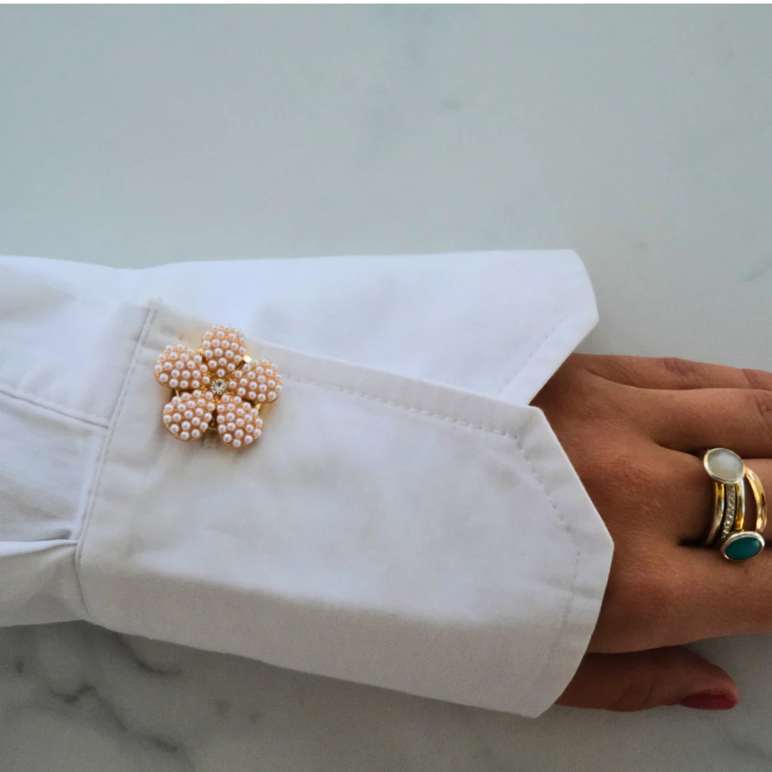 🔥ON SALE 49% OFF🔥Handmade Removable Decorative Buckle Cover