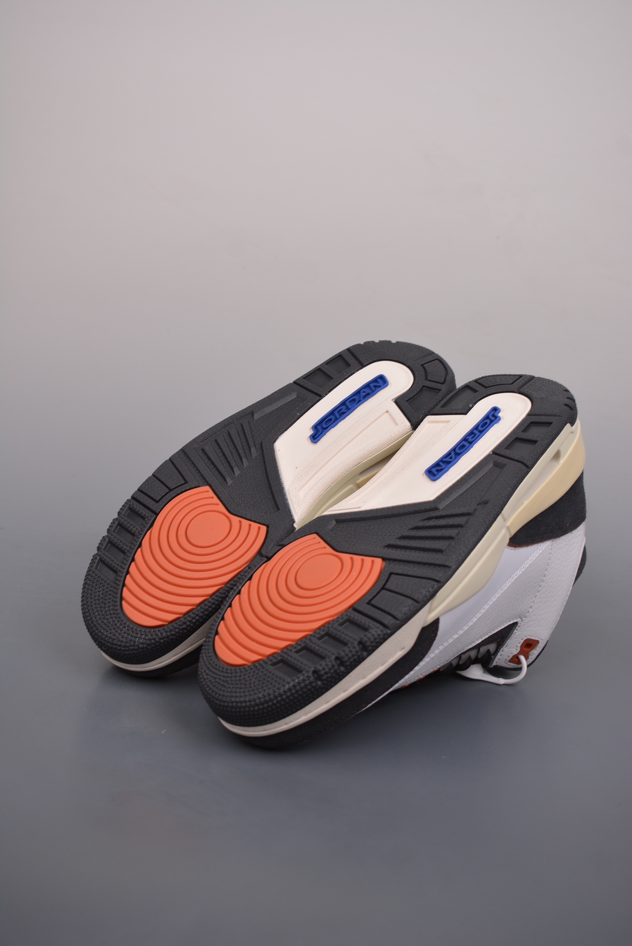 Nike Air Jordan 3 Retro Quai 54 White Dark Blue FZ5649-100